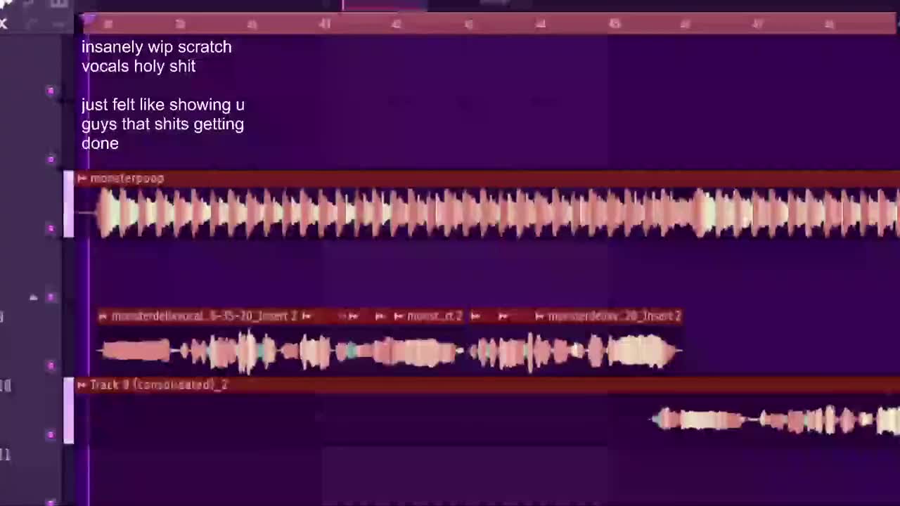 The Main Course (Monster Funkadelix Mix; Teaser 1)