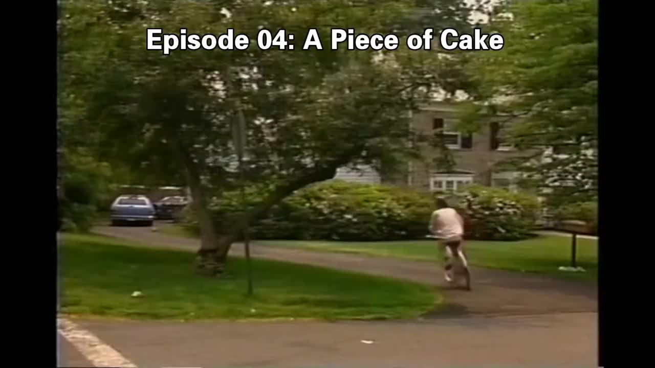 重制高清版 Family Album USA E04走遍美国 第4集 中英字幕 重温经典英语教材