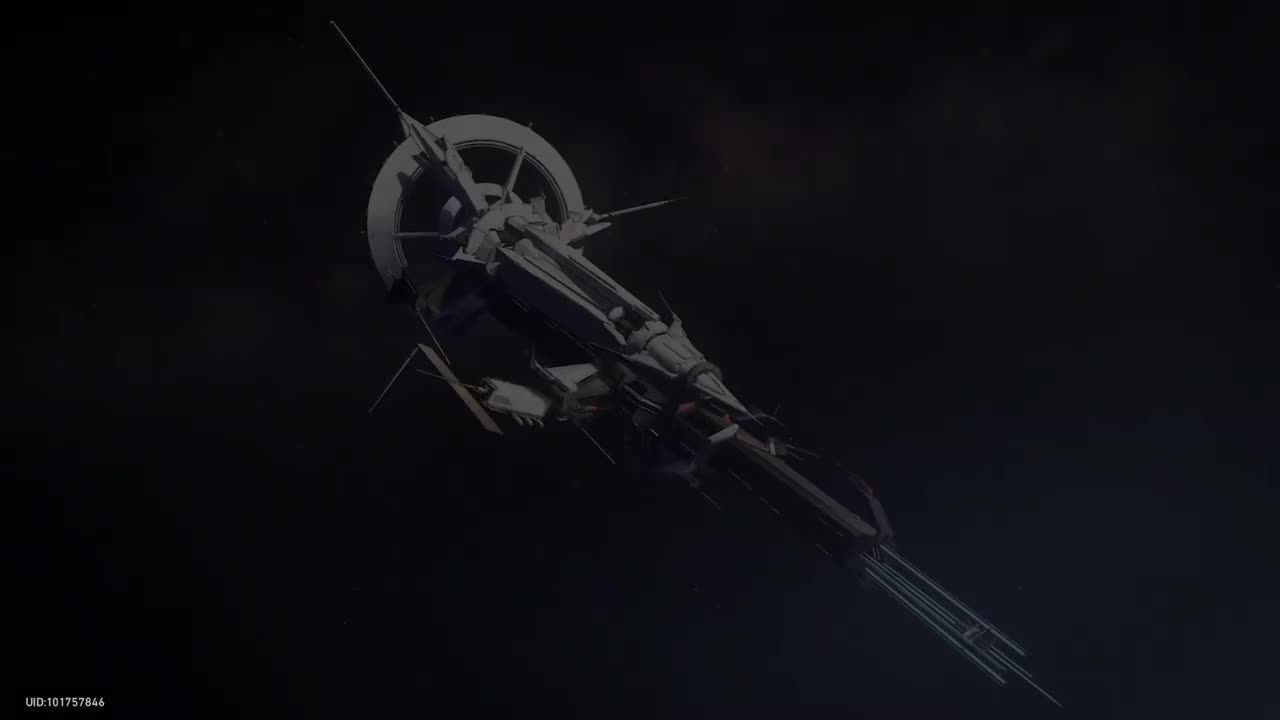 1【空间站】黑塔空间站危机