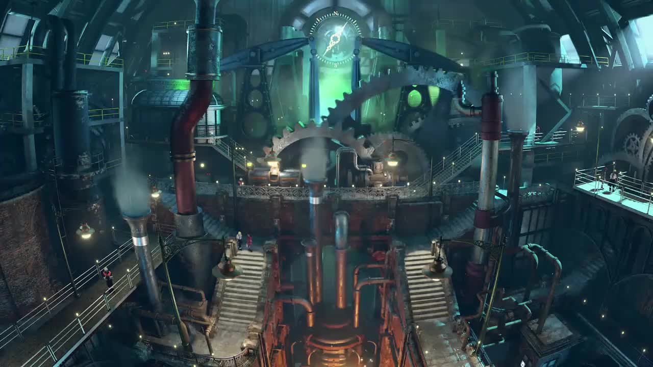 [风景]飞越美国