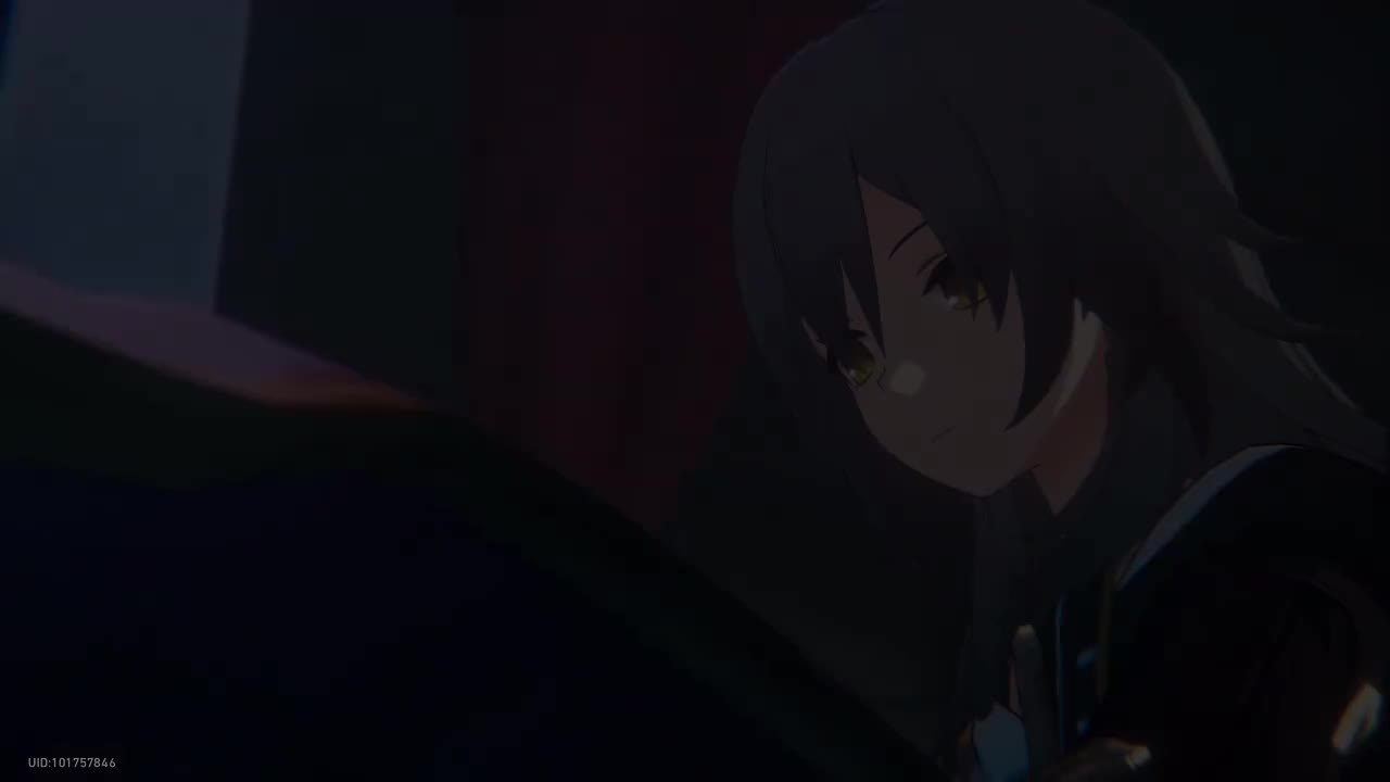 9【过场动画】沉入，创世涡心