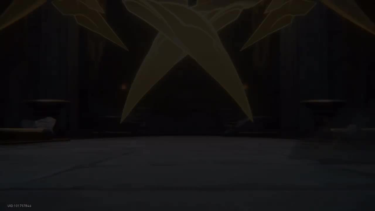 13【过场动画】从此，纷争终止