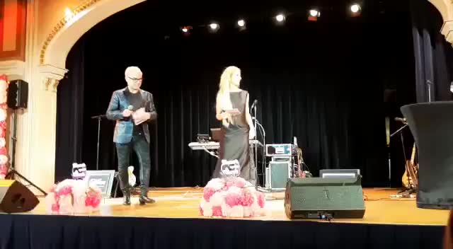 Evermore- Beauty and the beast(Live)