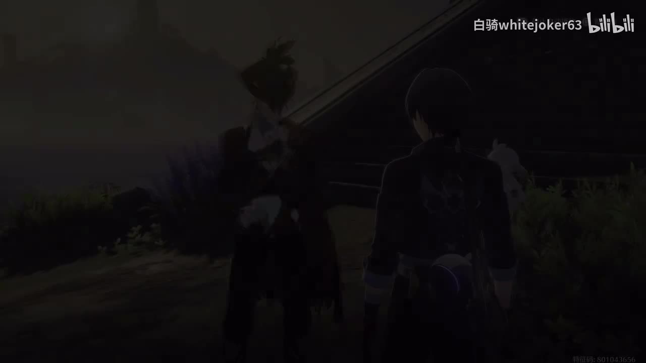 第二章第一幕：那神圣微风时常吹入