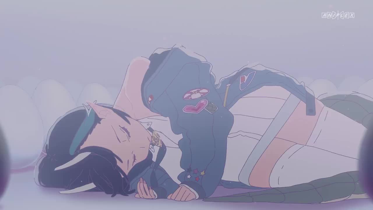 鱗ある者たちの見る幻想告知CM