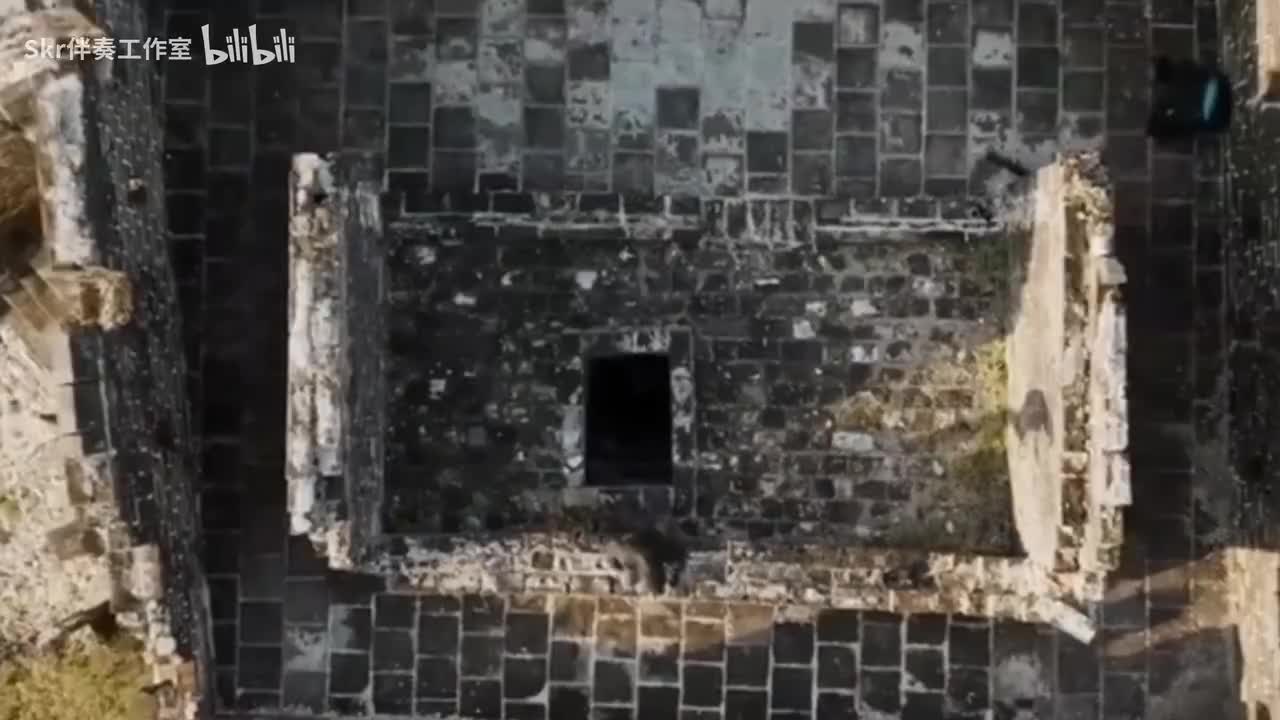 我爱你中国 降调版和声伴奏（演出背景板）