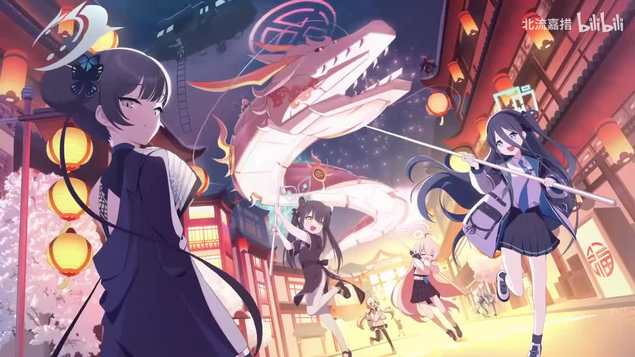 14.开门见喜 - 春天