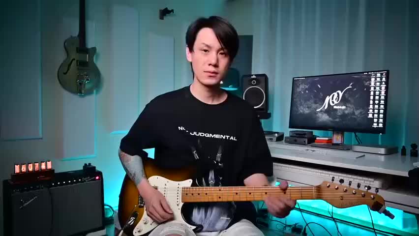 电吉他指板全攻略完整版 - 043 - 44.42-Phrygian(2022-01-23)