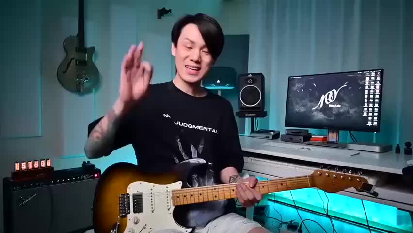 电吉他指板全攻略完整版 - 040 - 41.39-五声？阶也是五度圈？！(2022-01-23)