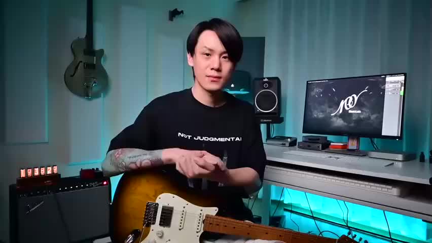 电吉他指板全攻略完整版 - 012 - 13.11-CAGED系统—？七和弦(2022-01-21)