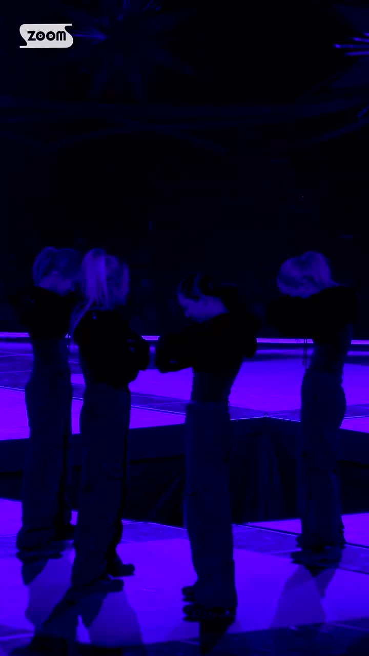 241224 Pink Hoodie 【SBS歌谣大战】