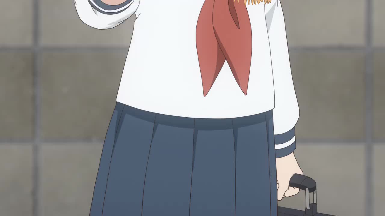 4K 擅长捉弄的高木同学 S2 NCED08