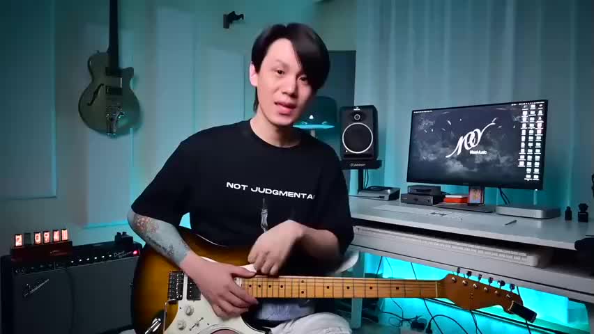 电吉他指板全攻略完整版 - 032 - 33.31-变化延伸和弦(2022-01-23)