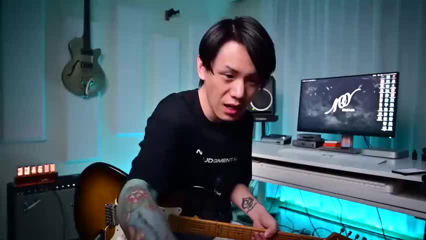 电吉他指板全攻略完整版 - 019 - 20.18-CAGED-系统－？调五声？阶(下)(2022-01-23)