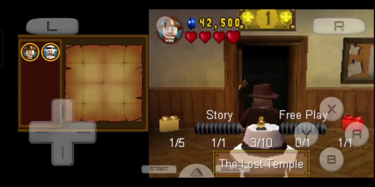 自由模式 第1章 全要素收集