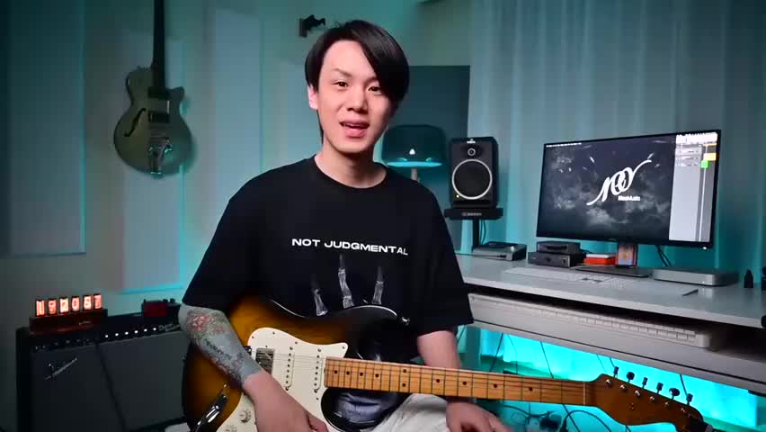 电吉他指板全攻略完整版 - 011 - 12.10-CAGED系统—属七和弦(2022-01-21)