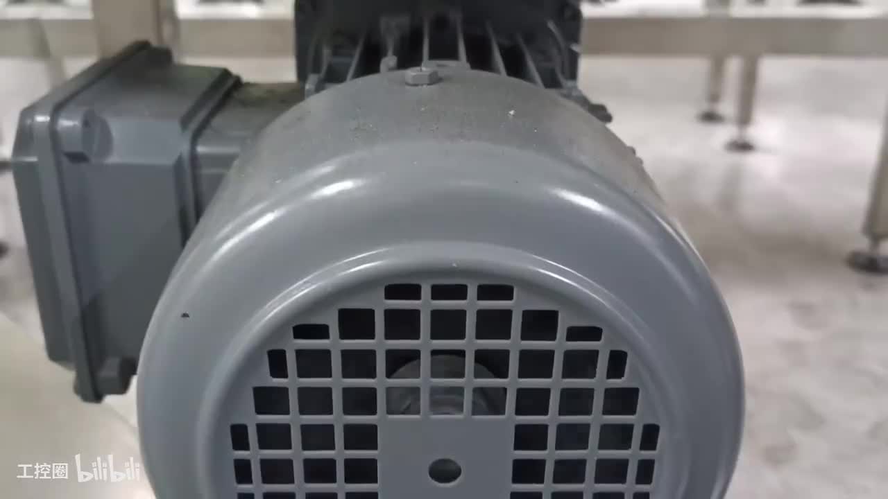 05输送线电机不转，从哪几个方面入手排查问题