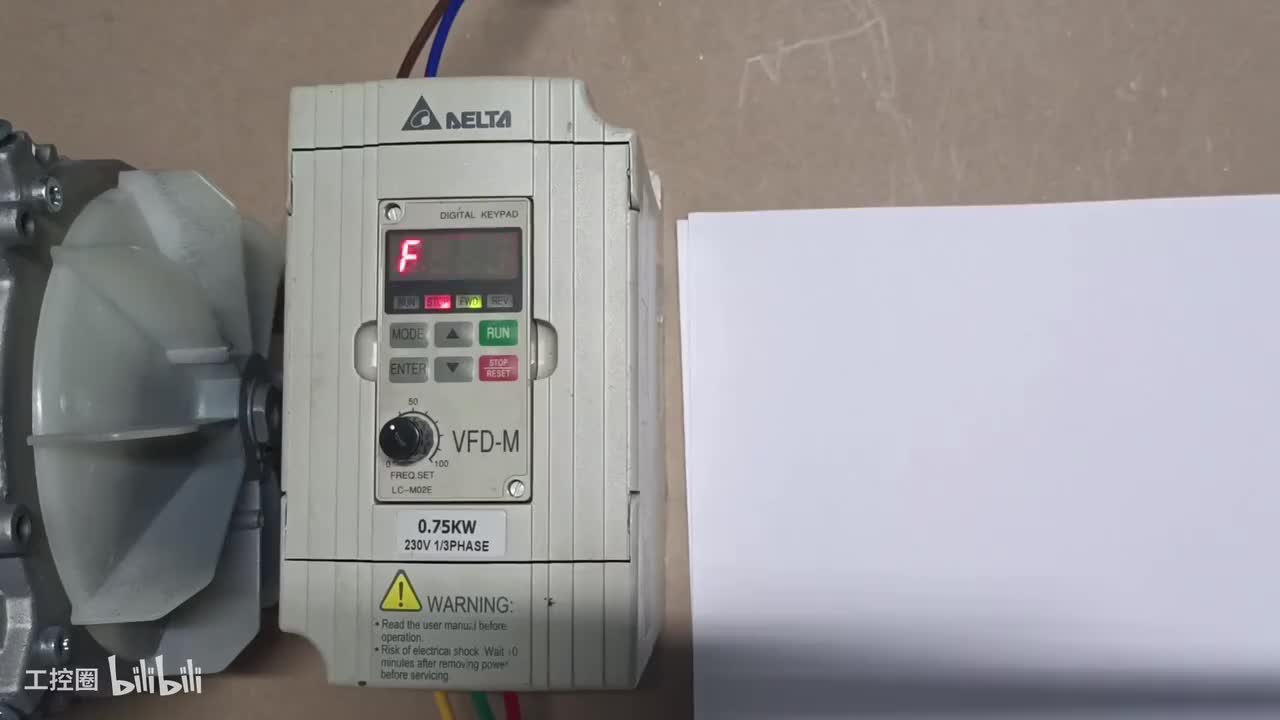 19变频器-加减速时间7