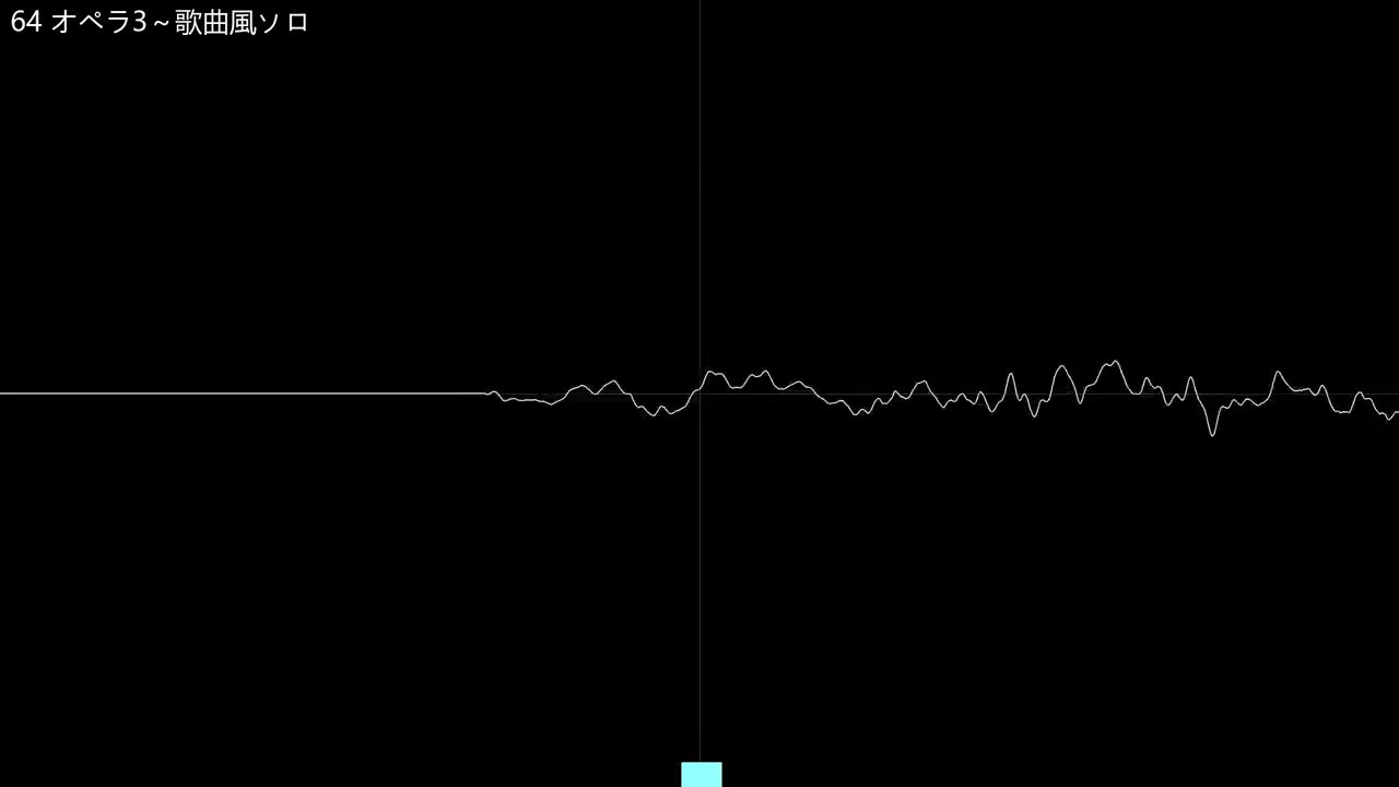 64 オペラ3～歌曲風ソロ