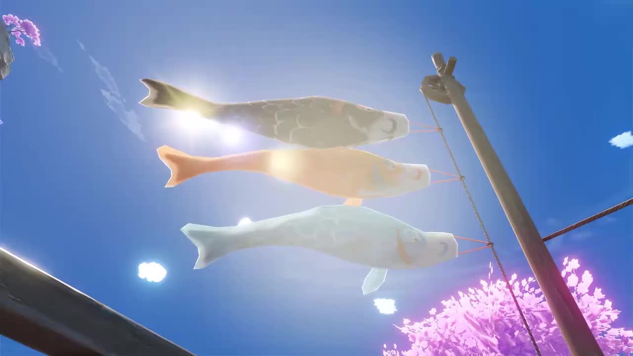 5.4版本PV：「梦间见月明」