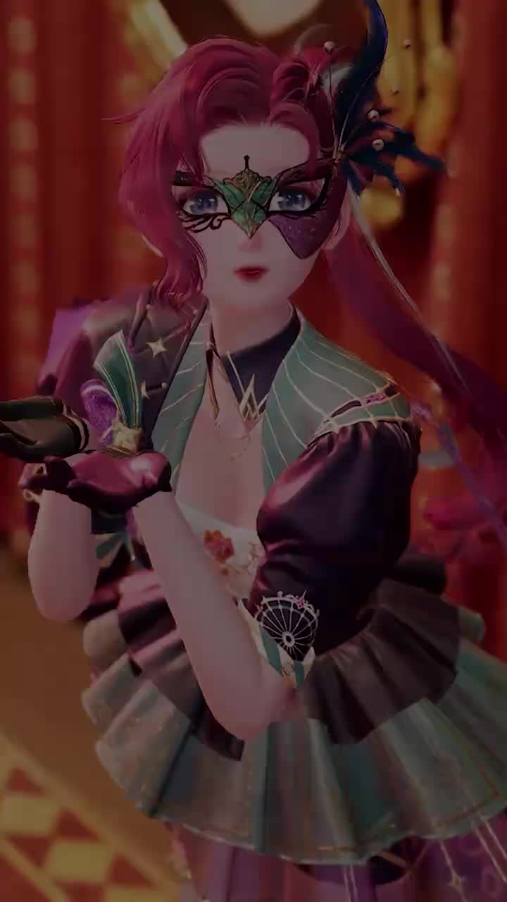 【四星】奇想衣橱丨恒久羁绊