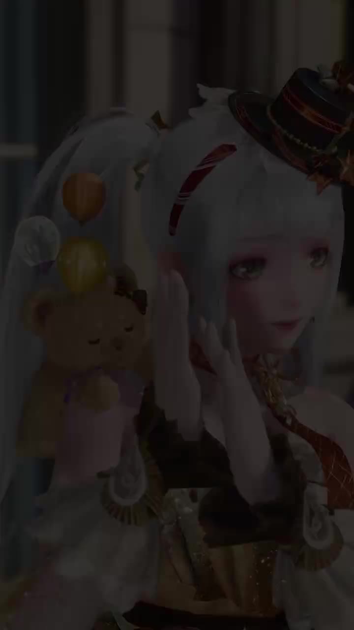 【五星】套装展示丨绽响黎明前