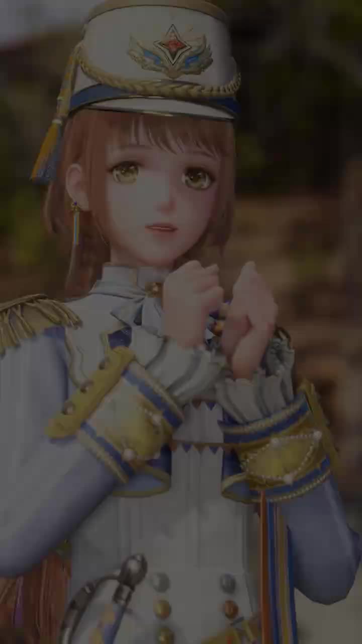 【四星】奇想衣橱丨仲夜守望