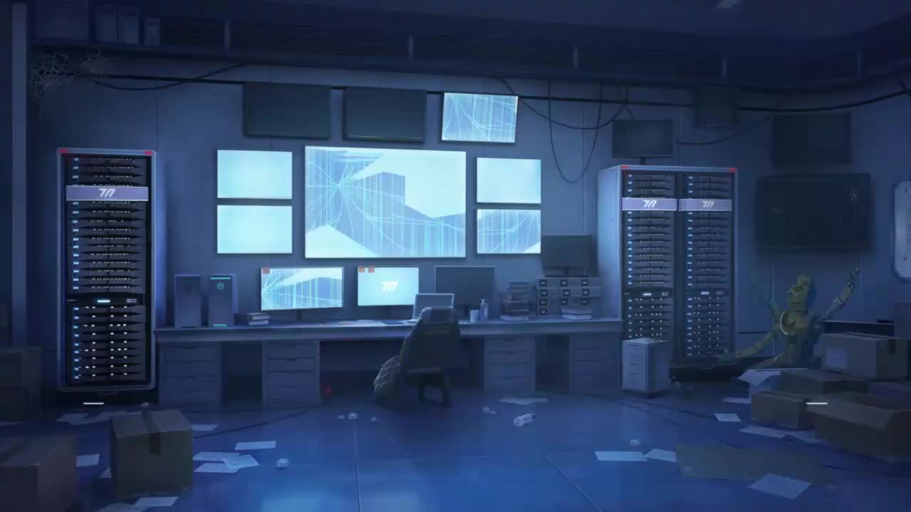 【活动38】Code: BOX 逼近千年的黑影～一个问题与两种答案~小游戏BGM1