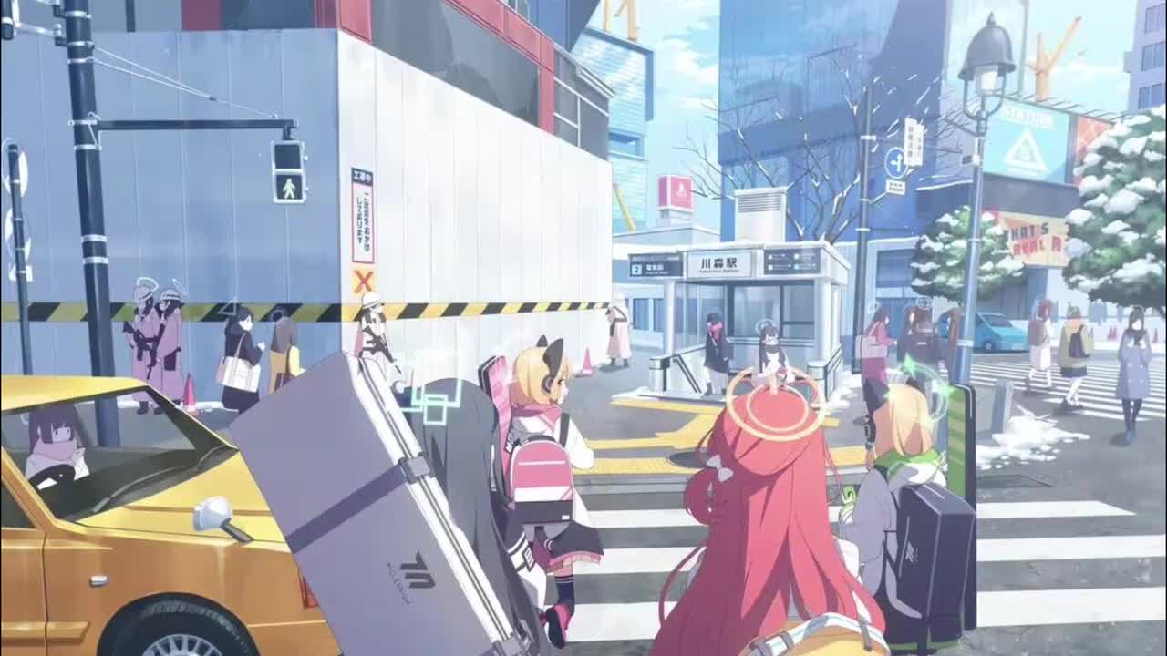 【活动38】Code: BOX 逼近千年的黑影～一个问题与两种答案~剧情BGM6