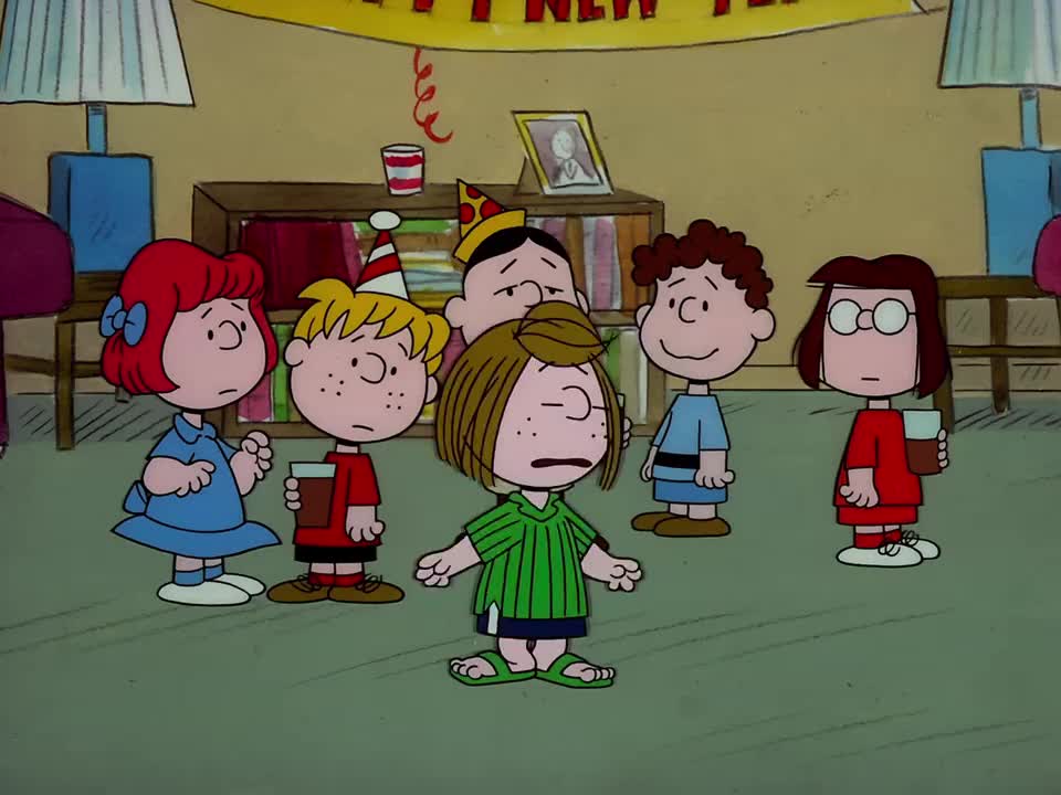 友谊地久天长（新年快乐版）