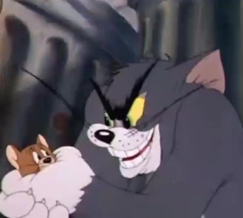 TOM猫：呃喝喝喝喝喝喝