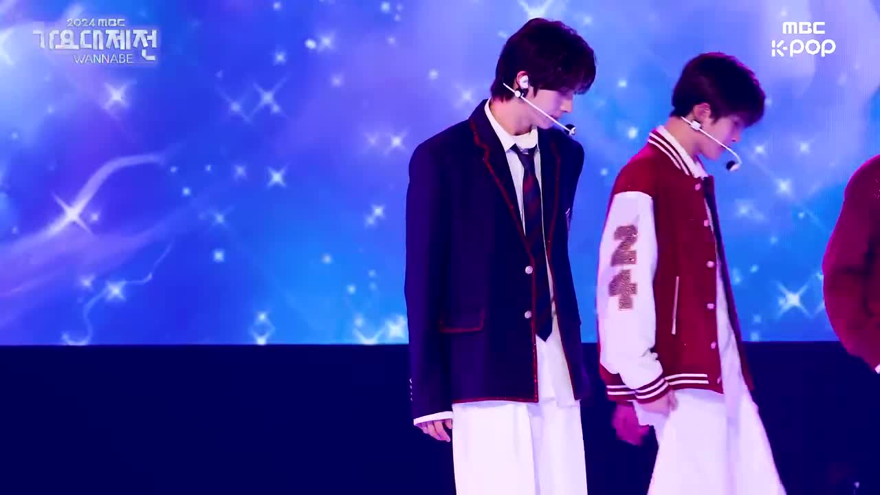 241231 plot twist l 2024 MBC歌谣大祭典横版