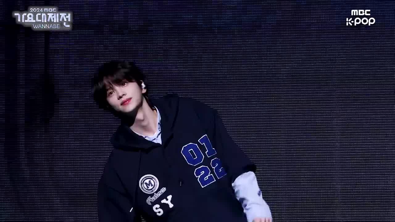 241231 Time of Our Life l 2024 MBC歌谣大祭典横版