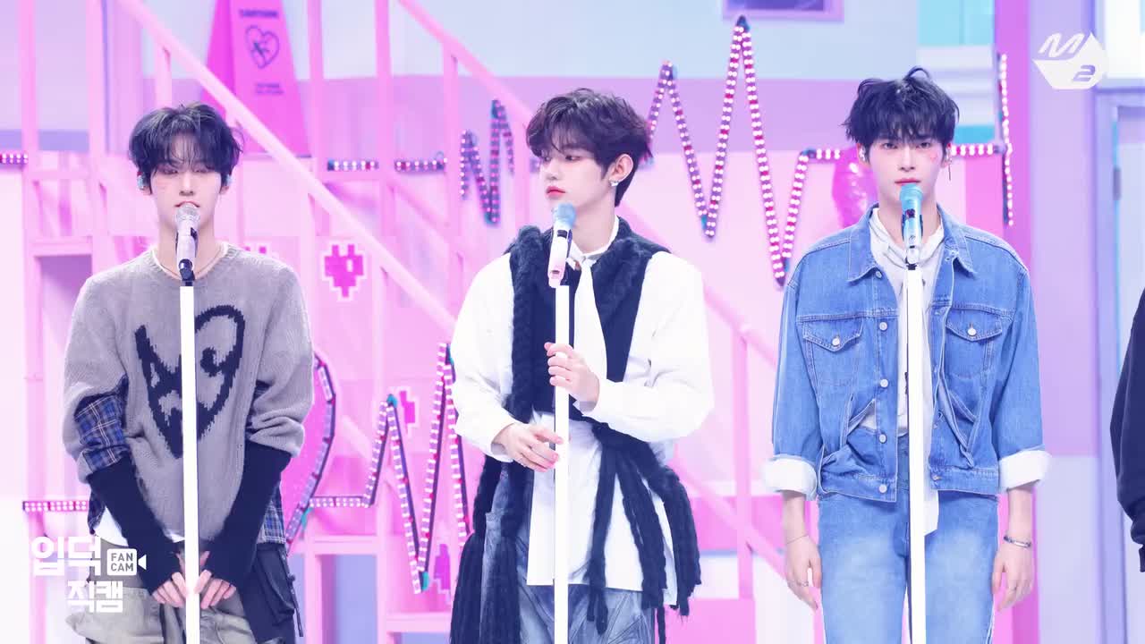 250123 Doctor!Doctor! MCOUNTDOWN 横版