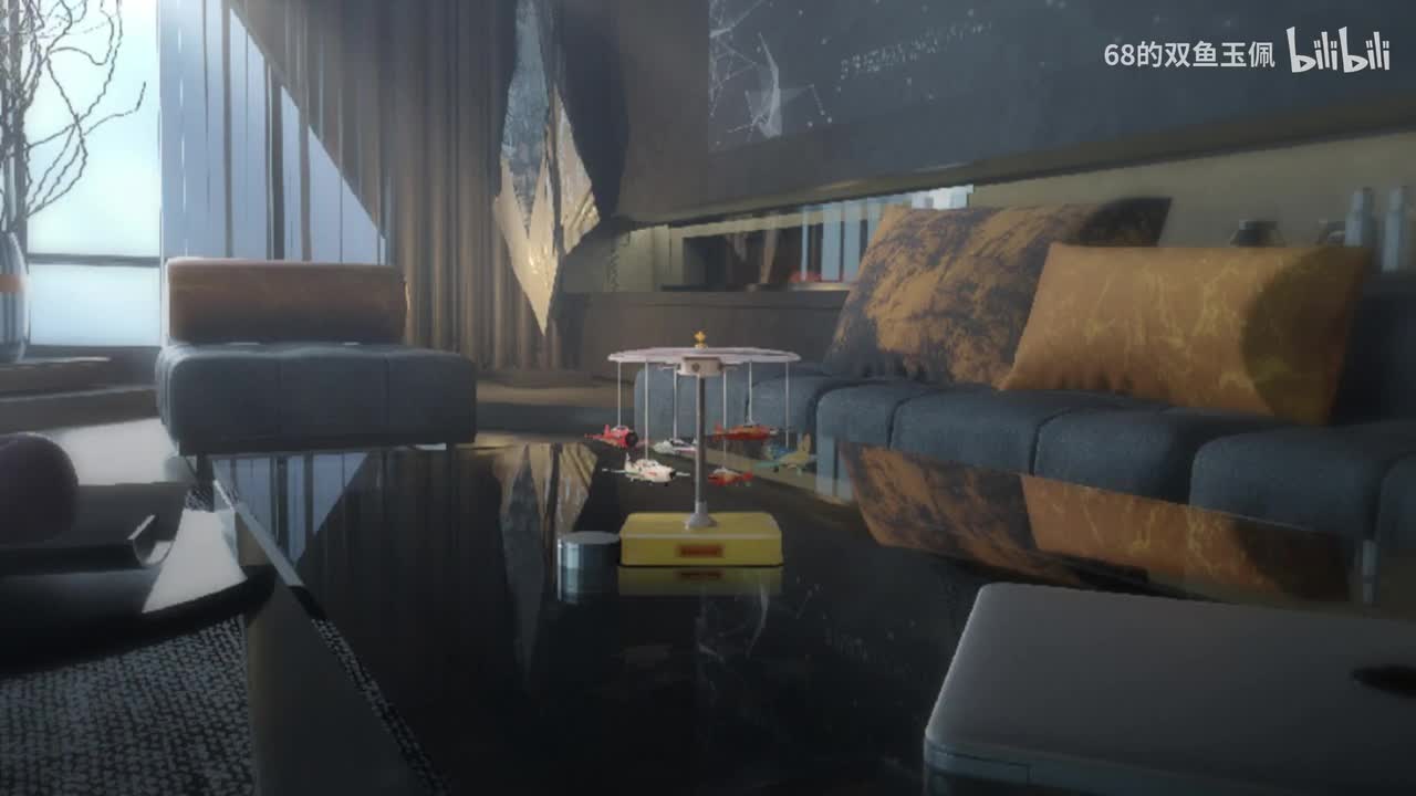 【夏以昼】牵绊《藏品》无忧旋音 (生日礼物)