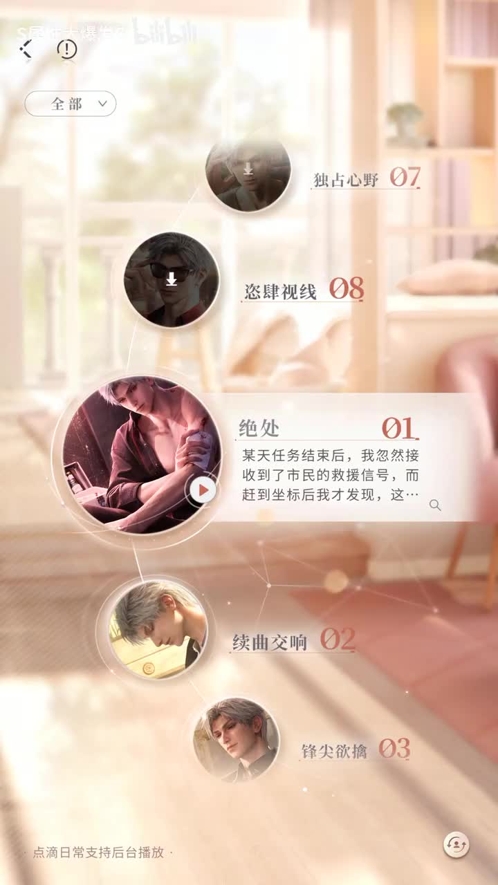 【点滴日常】绝处【对抗期】