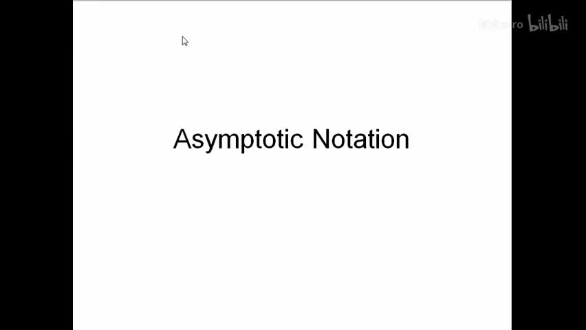 p77 Asymptotic Notations - Simplified