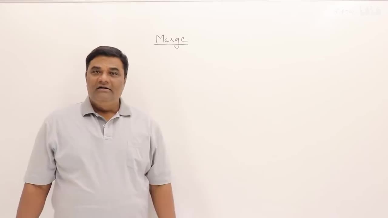 p32 2.7.1 Two Way MergeSort - Iterative method