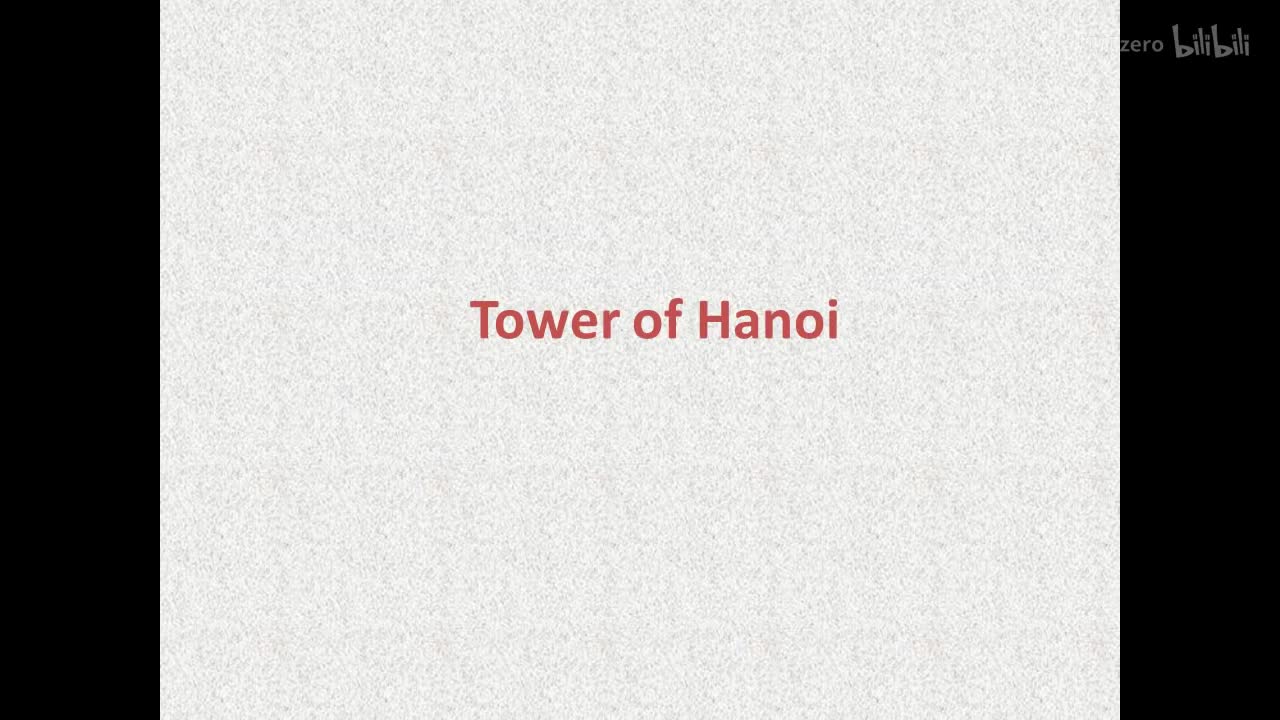 p81 Tower of Hanoi Problem - Made Easy