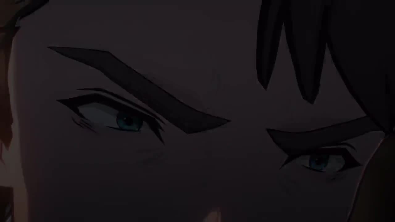 5（女漂）【过场动画】双人圆舞曲