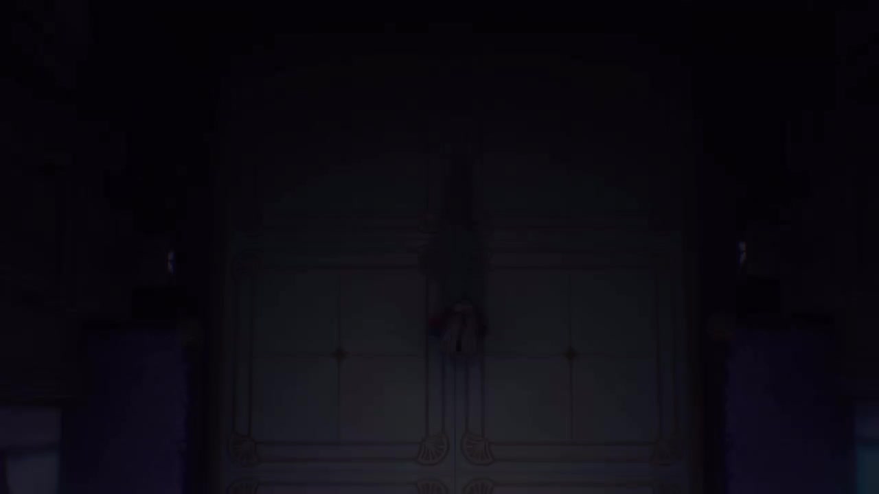 1（女漂）【过场动画】镜中相遇