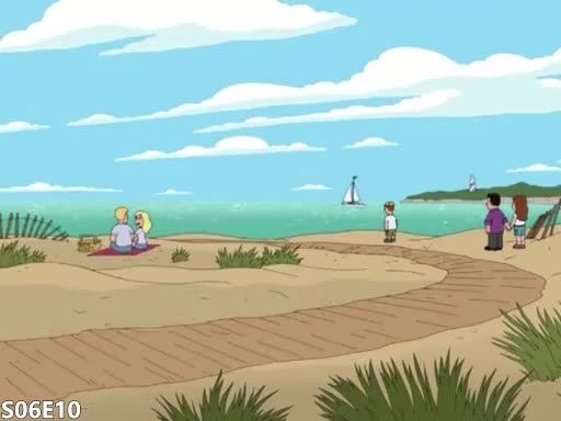 S06E10 As Time Goes By