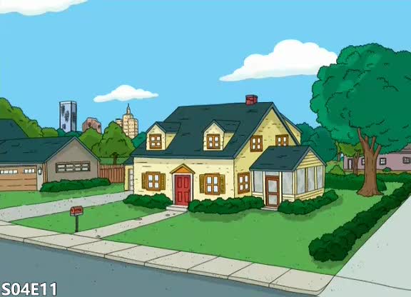 S04E11 I've Got James Woods