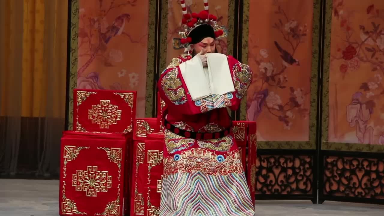 四郎探母-杨延辉 杨延昭