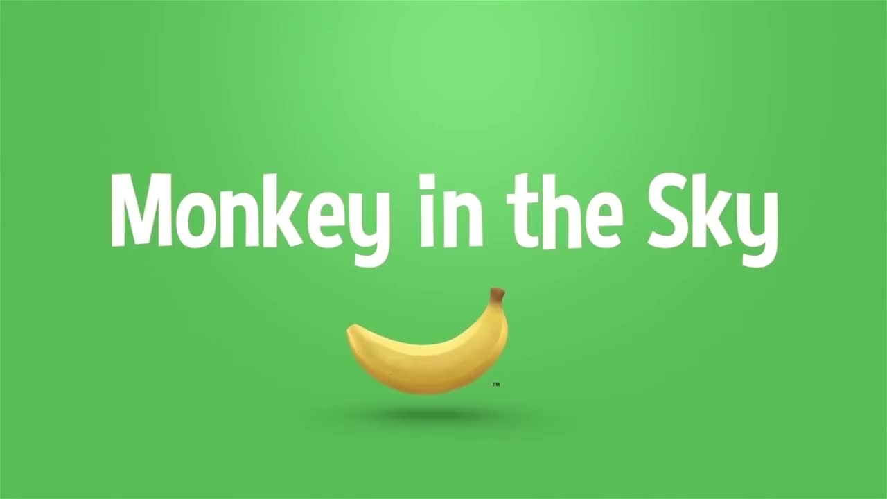 19-动画 Monkey in the Sky