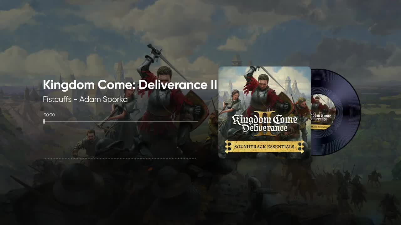 04. Fistcuffs - Adam Sporka