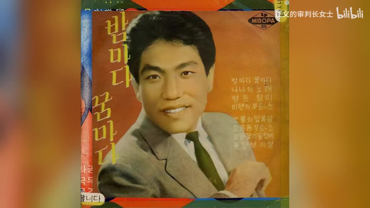 《每夜每梦》金用万（1961年）