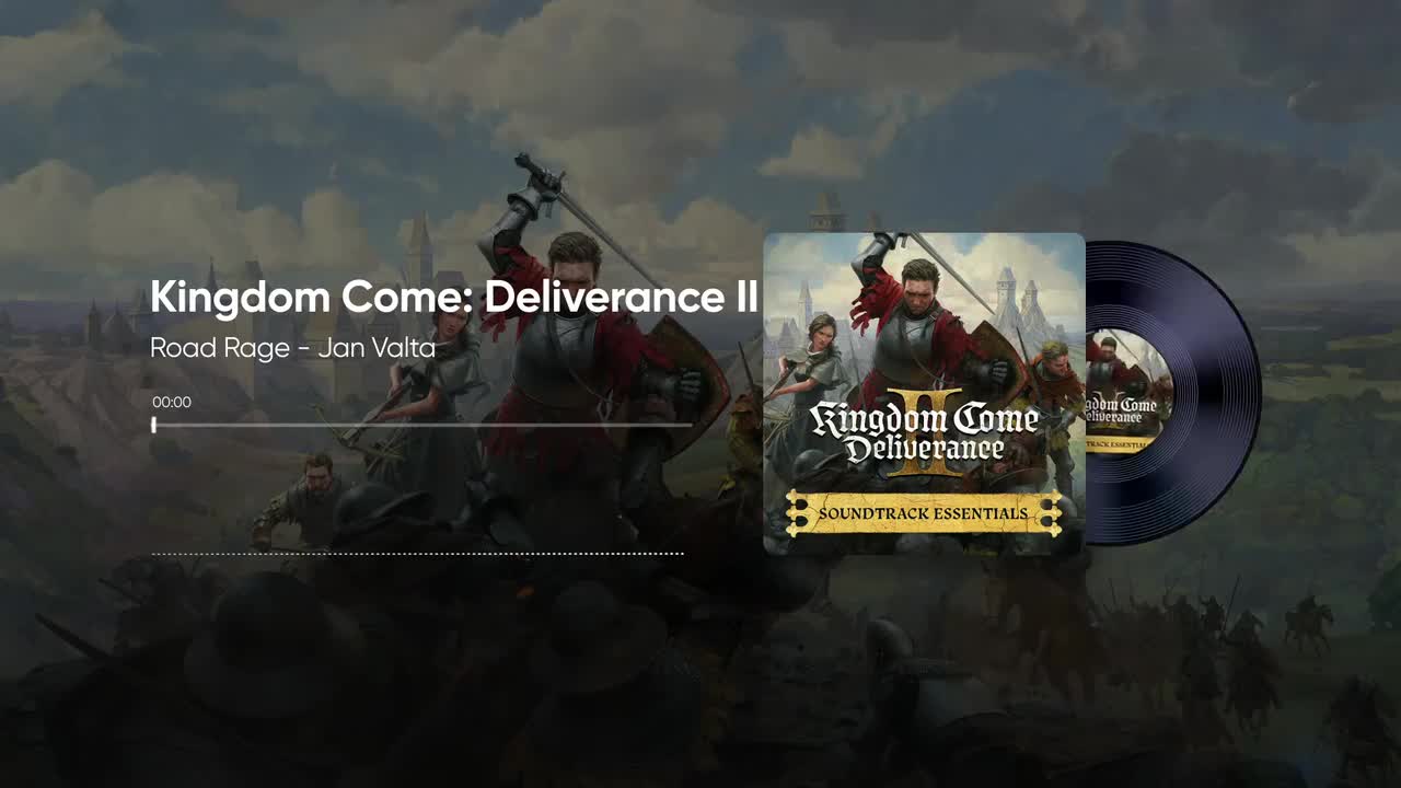 17. Road Rage - Jan Valta