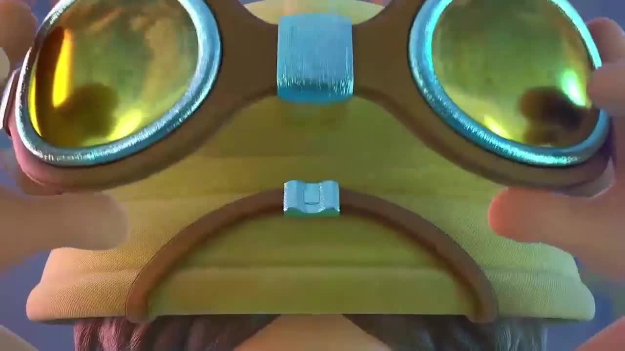 31-动画 Camping Night