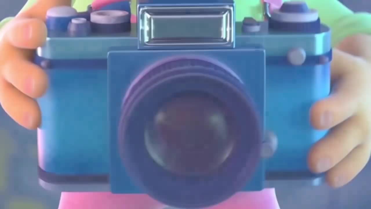 16-儿歌 Say Cheese